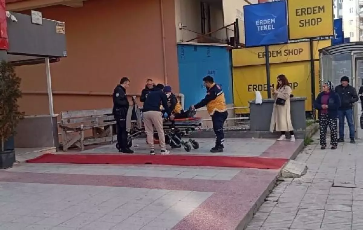 Komşusuyla Halı Tartışması Kanlı Bitti