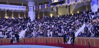 Konya'da Mekke'nin Fethi ve Kudüs Gecesi Programı düzenlendi