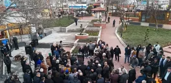 Kütahya'da atıl vaziyetteki park yenilendi