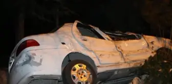 Nevşehir'de Otomobil Kazası: 5 Yaralı
