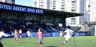 Şahinbey Belediye Ampute Futbol Takımı Gebze'yi 4-0 Mağlup Etti