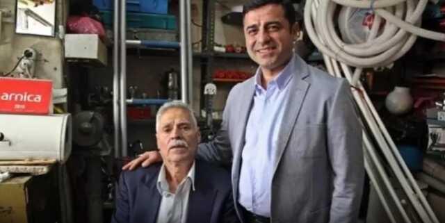 Selahattin Demirtaş babasının cenazesine neden katılmadı? Selahattin Demirtaş babasının cenazesine neden katılmadı?