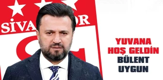 Sivasspor, Bülent Uygun ile anlaştı