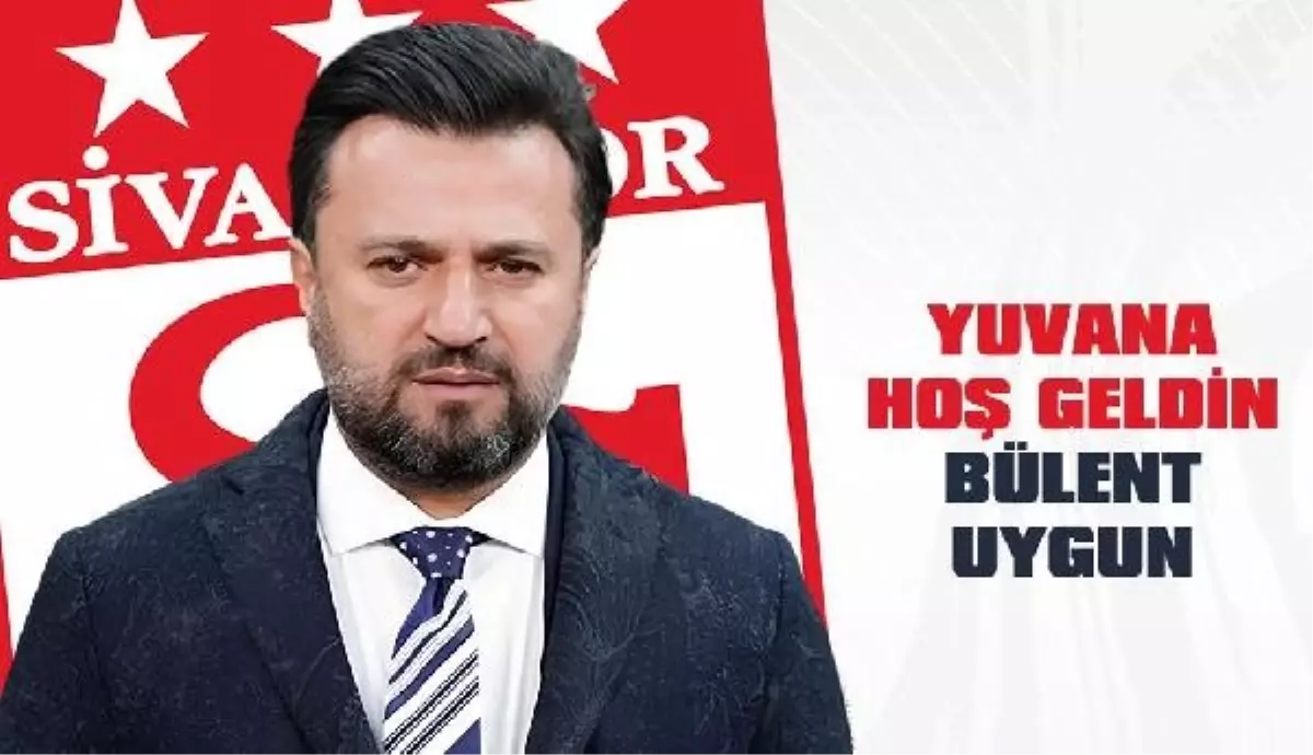 Sivasspor, Bülent Uygun ile prensip anlaşmasına vardı