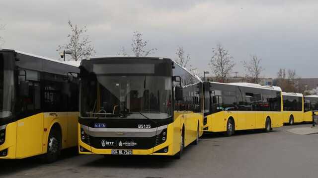 Yarın otobüsler bedava mı? 1 Ocak Yarın toplu taşıma ücretsiz mi?