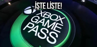 Xbox Game Pass 2024 Yeni Oyunlar Listesi