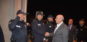 Adana Valisi Yavuz Selim Köşger: 2024 Yılında Güvenlik Önlemleri Sıkı Tutuldu
