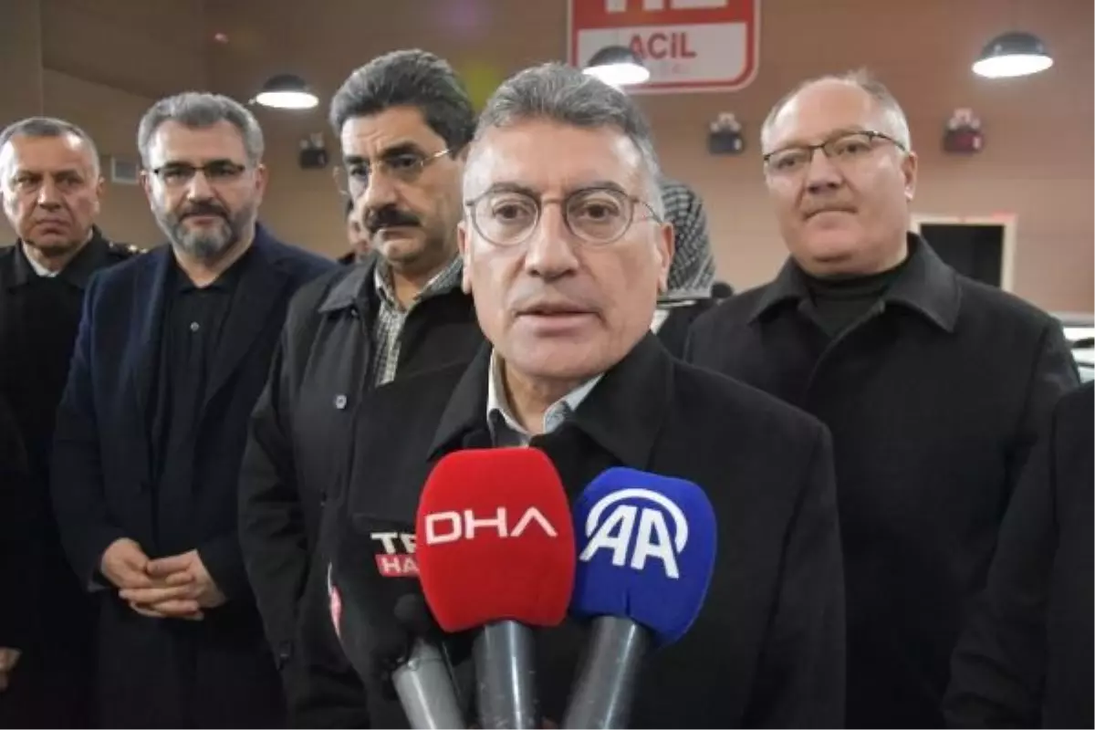 AK Parti Grup Başkanı Abdullah Güler: Terörden medet uman küresel güç odaklarına karşı kararlı duruşumuz devam edecek
