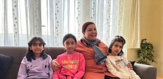 AK Parti Kırşehir İl Başkanı Seher Ünsal Huzurevi ve Çocuk Evlerini Ziyaret Etti