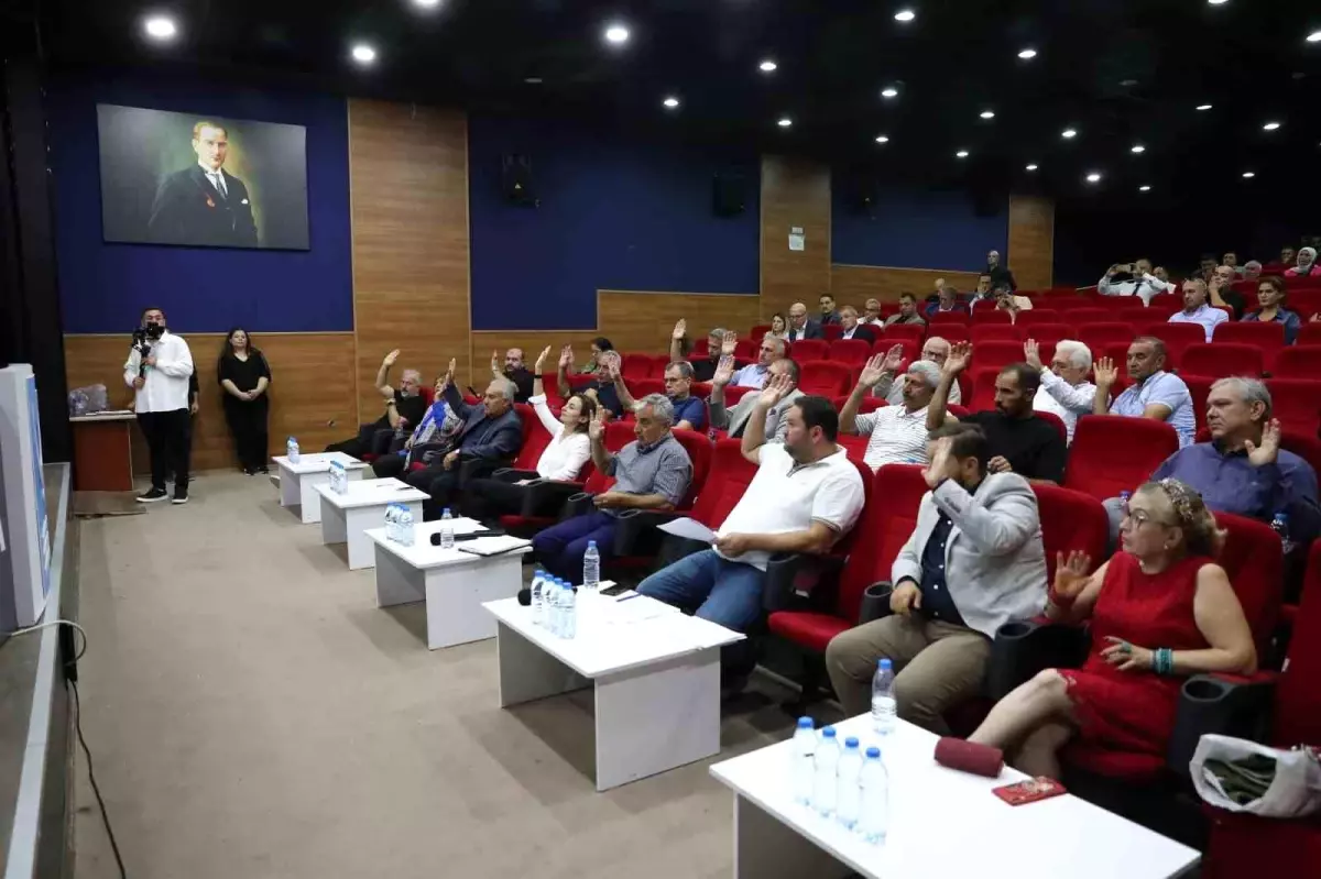 Aliağa Belediye Meclisi Ocak Ayı Olağan Toplantısı