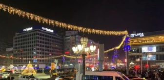 Ankara'da Vatandaşlar 2024'e Coşkulu Kutlamalarla Girdi
