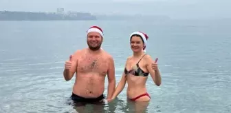 2024 Yılında Antalya'da Denize Girenler