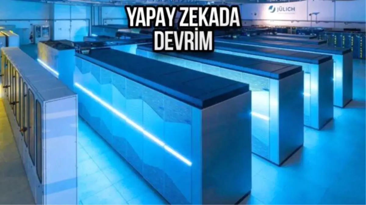 Avrupa Birliği, Süper Bilgisayar Projesi JUPITER ile Bilimsel Araştırmaları Hızlandırıyor