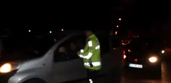 Afyonkarahisar'da Yılbaşı Uygulaması