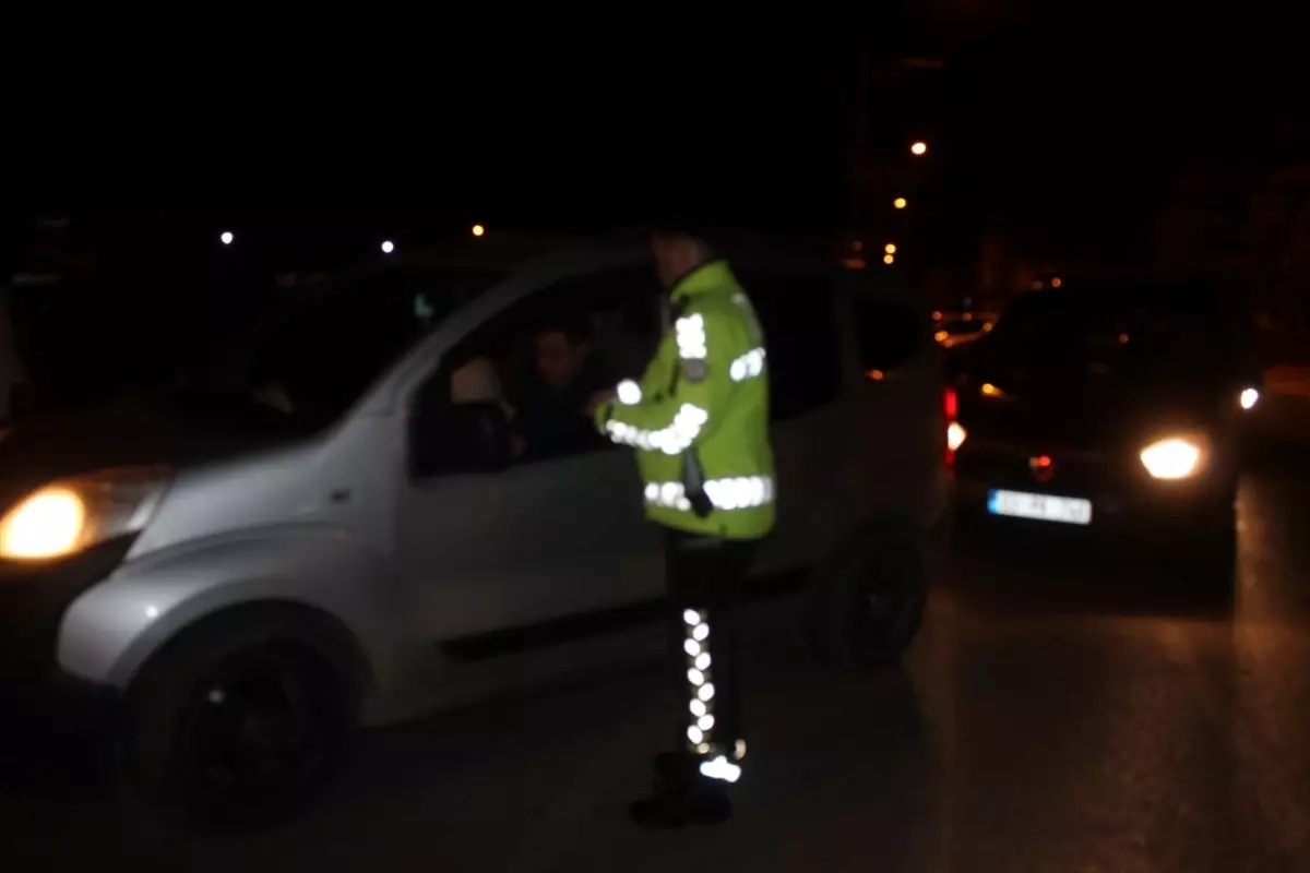 Afyonkarahisar'da Yılbaşı Uygulaması