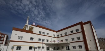 Darende Hulusi Efendi Devlet Hastanesi Fizik Tedavi Ek Hizmet Binası Yarın Hizmete Açılıyor