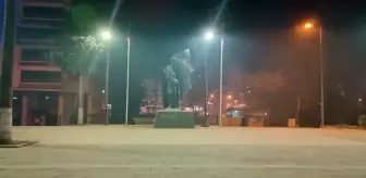 İslahiye'de Yeni Yıla Silah Sesiyle Girildi