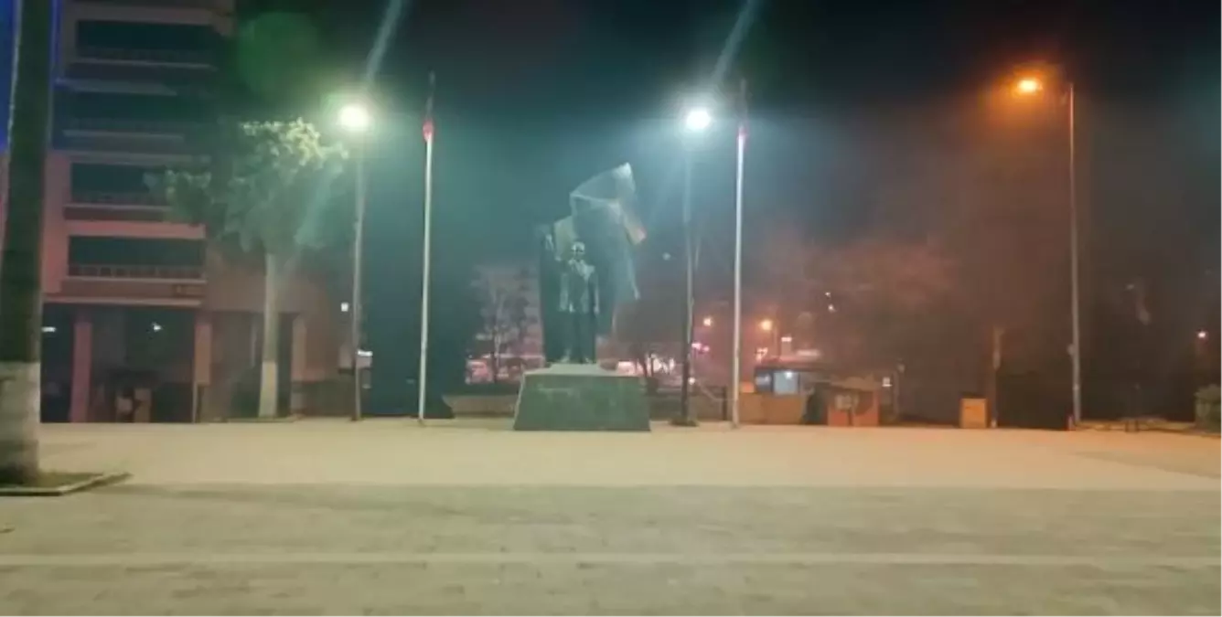 İslahiye'de Yeni Yıla Silah Sesiyle Girildi