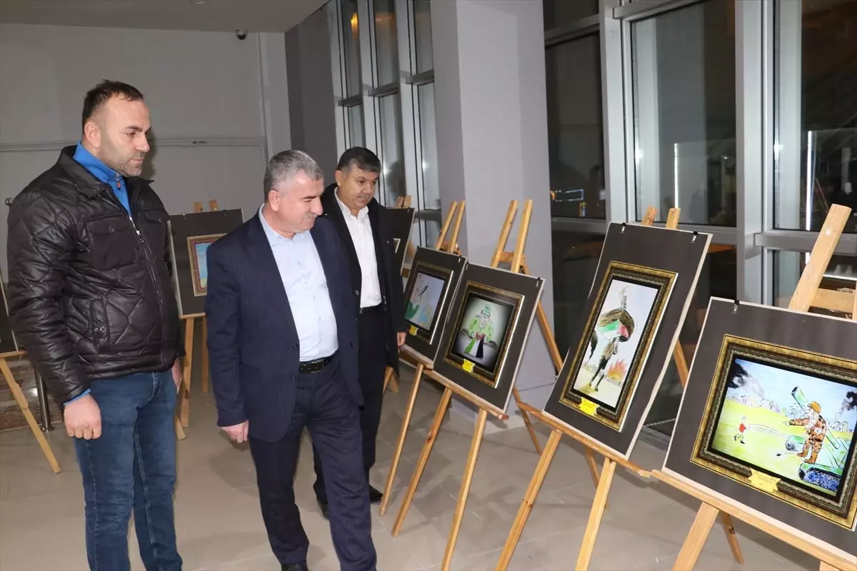 Havza'da Mekke'nin Fethi ve Kudüs Gecesi Programı Düzenlendi