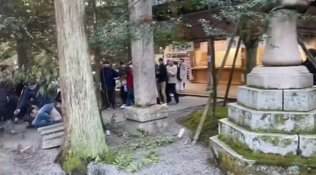 Japonya'da 7.6'lık depremden yeni detay Evlerinde değil, önlem amacıyla toplandıkları parkta öleceklerdi