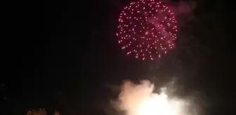 Kapadokya'da Yılbaşı Kutlamaları Coşkuyla Gerçekleşti