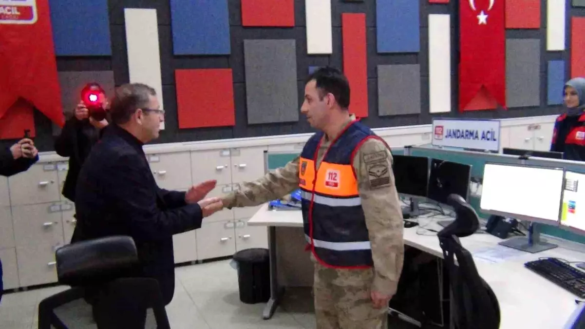 Kars Valisi Ziya Polat: Asılsız ihbarlarla acil ihtiyaç alması gereken vatandaşlara engel olunmamalı