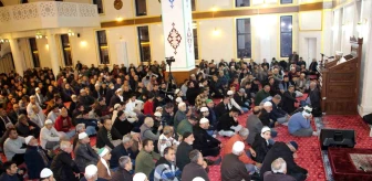 Antalya Kumluca'da Yeni Yıla Kur'an Ziyafeti ve Şehitlere Dua ile Girildi