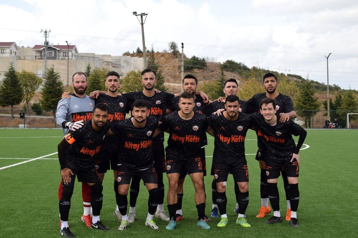 Manisa Ali Kaya Süper Amatör Lig'de Liderler Belli Oldu