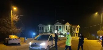 Mudurnu'da Yılbaşı Denetimleri: Kuralları İhlal Eden Sürücülere Cezai İşlem Uygulandı
