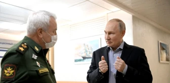 Putin: Biz de Ukrayna'daki çatışmayı sona erdirmek istiyoruz