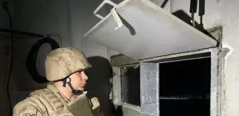 Şenyayla'da güvenlik güçleri yeni yılı tetikte karşıladı