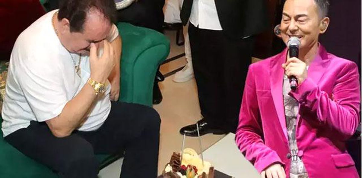 Serdar Ortaç ve İbrahim Tatlıses Kıbrıs'ta Yılbaşı Konseri Verdi