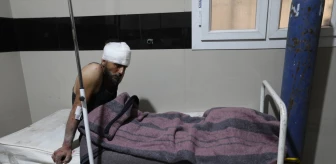 Suriye'de Beşşar Esed rejimi saldırısında 4 sivil hayatını kaybetti