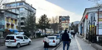 Tunceli Pülümür'de 4.2 Büyüklüğünde Deprem