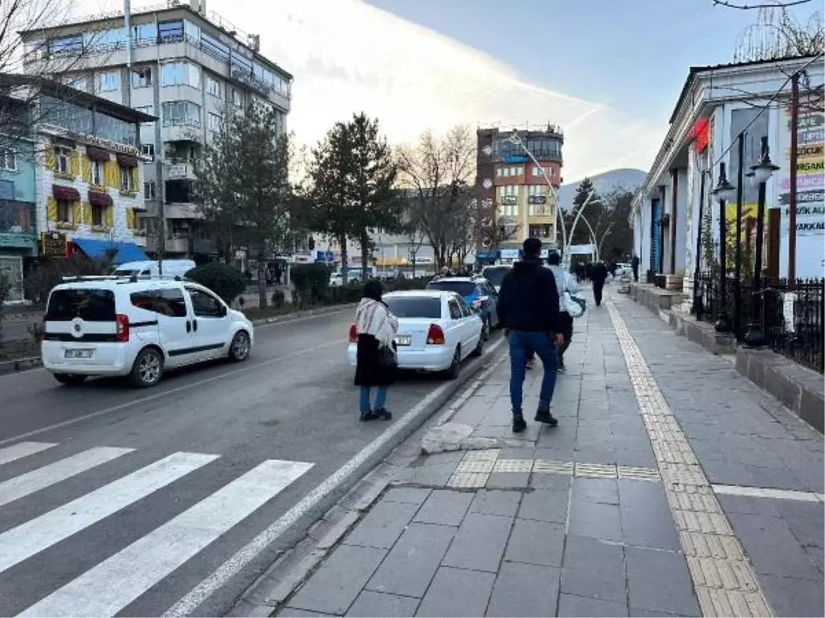 Tunceli Pülümür'de 4.2 Büyüklüğünde Deprem