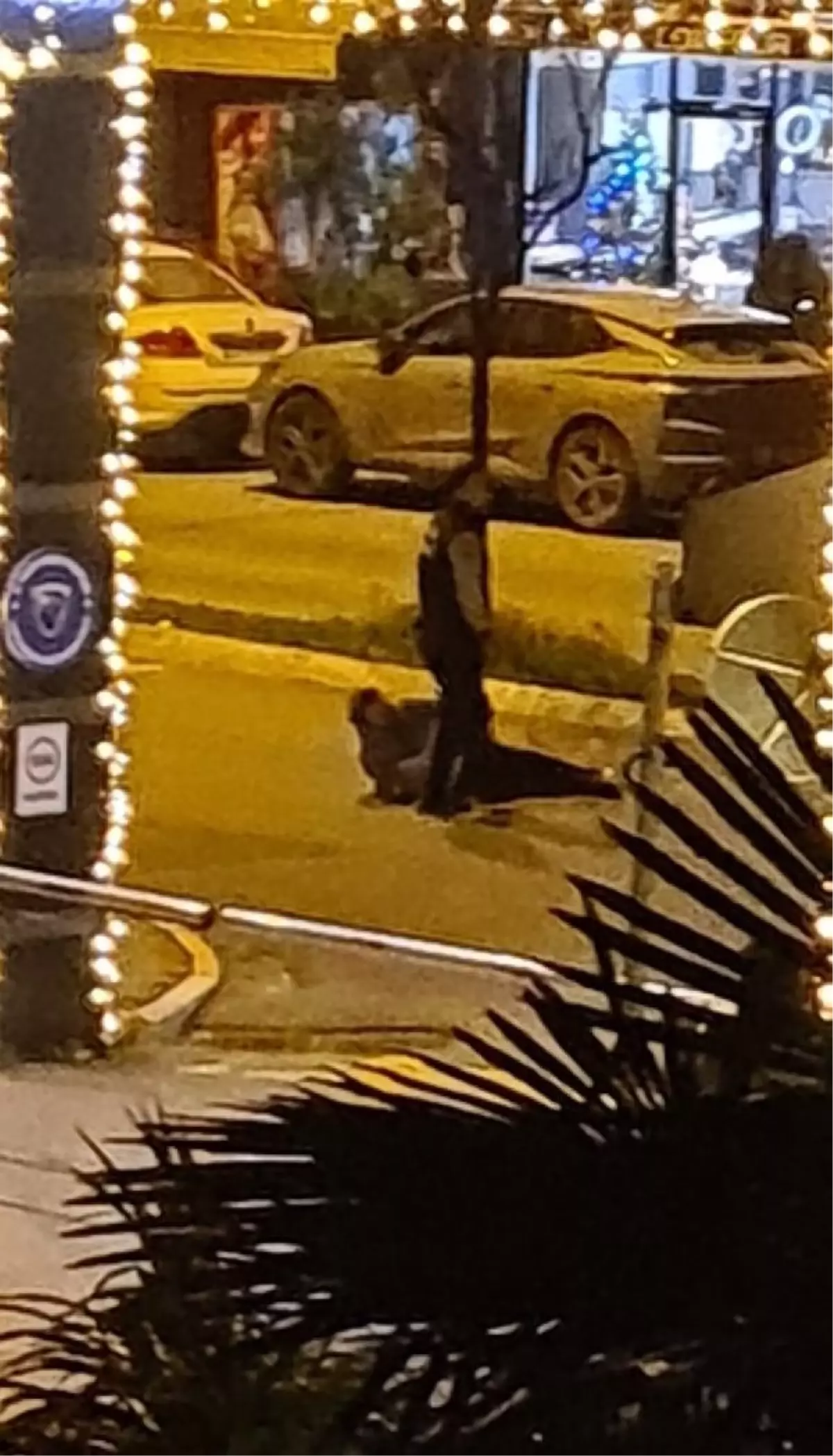 Ümraniye'de Tartışma Sonucu Kurşun Yağdıran Şüpheliler Kaçtı