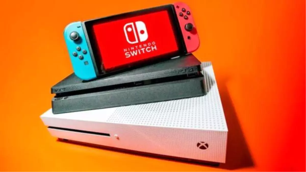 Microsoft, Nintendo'dan ilham alarak yeni bir oyun kumandası patenti aldı