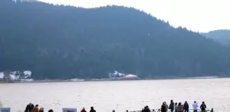 Abant Gölü'nde Yeni Yıl Tatili
