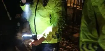Çorum'da Yılbaşı Kutlamalarında Havaya Ateş Açan 10 Kişi Gözaltına Alındı