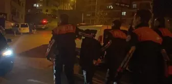 Zonguldak'ta Yeni Yıl Kutlaması Sırasında Kavga Çıktı