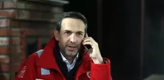 Bakan Bayraktar, Şehit Astsubay Esma Çevik ve Şehit Öğretmen Aybüke Yalçın'ın Aileleriyle Görüştü