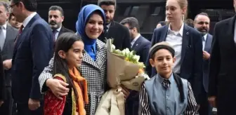 Aile ve Hizmetler Bakanı Göktaş: Kadın-erkek fırsat eşitliğini artırarak başarı hikayeleri yazacağız