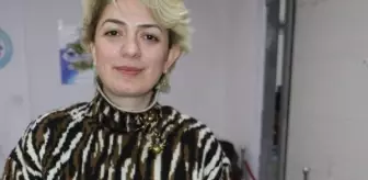 Erzurumlu Takı Tasarımcısı Atık Bakır Telleri Geri Dönüştürerek Takılar Üretiyor