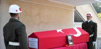 İskenderun'da Beyin Kanaması Geçiren Piyade Uzman Çavuş Hayatını Kaybetti