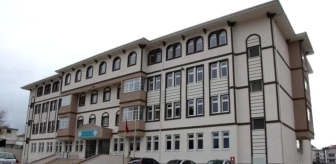 Osmaneli'de resmi kurum binaları deprem yönetmeliğine uygun şekilde yeniden yapıldı