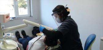 Bitlis'te Diş Tedavi ve Protez Merkezi Hizmet Veriyor