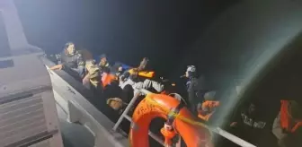 Çanakkale'de 169 Kaçak Göçmen Yakalandı