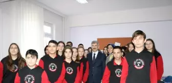 Çanakkale'de Vali Muhterem İnce Fen Lisesi Açıldı