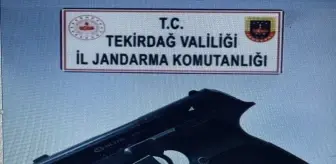 Çerkezköy'de Otomobilde Uyuşturucu Ele Geçirildi