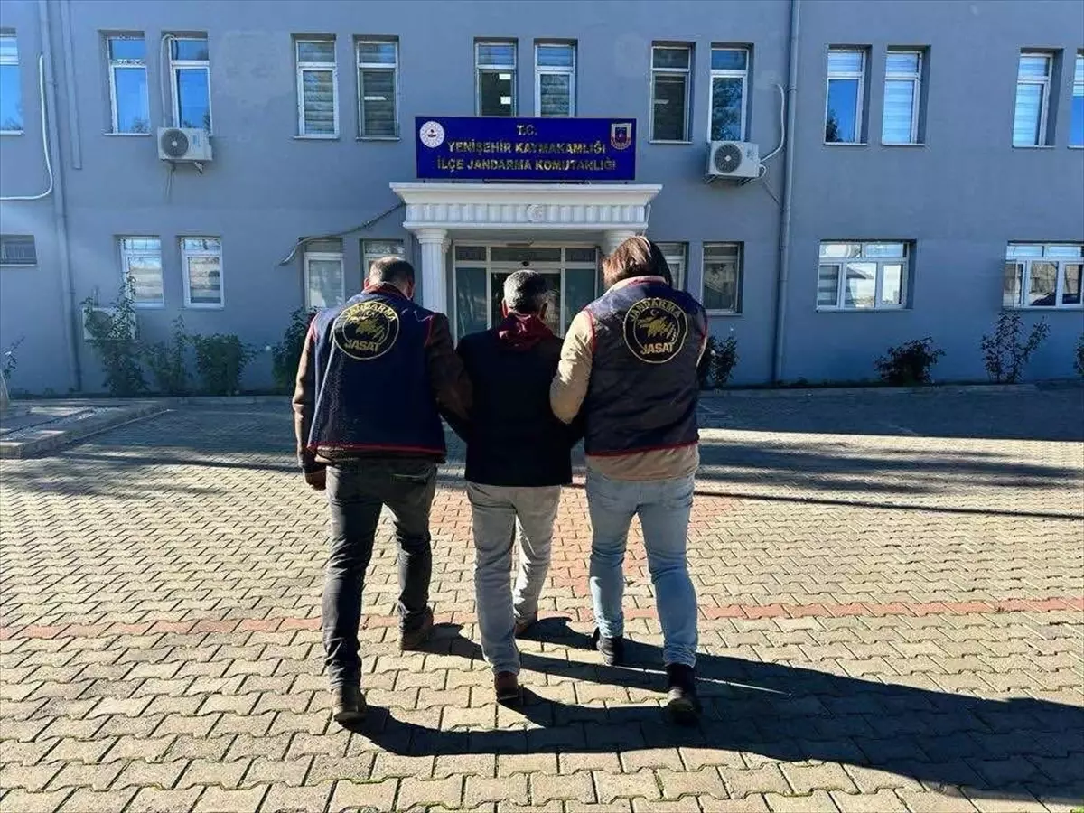 Diyarbakır'da 5 Hükümlü Yakalandı